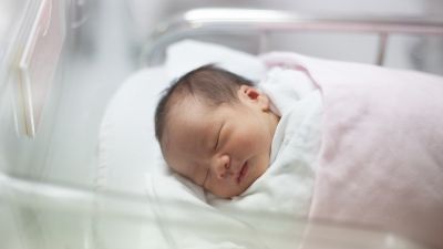 Copiii nascuti prin cezarina