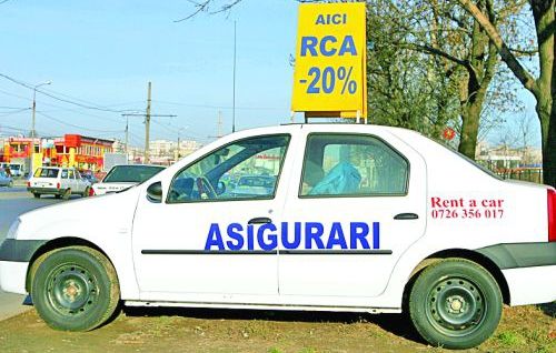 ASF controlează prețul asigurărilor RCA