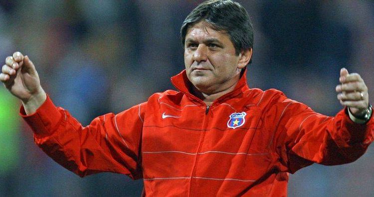 Marius Lăcătuş A REFUZAT să antreneze NAŢIONALA ROMILOR