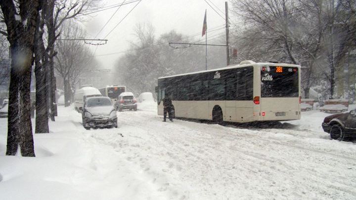 BOMBĂ de la meteo! De luni... 