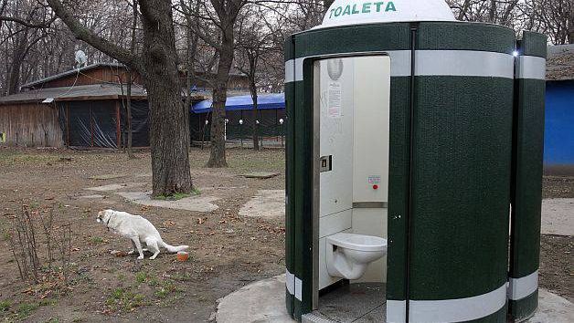 BUDELE DE LUX ale Capitalei. Chirie pentru un WC cât pentru un apartament de lux