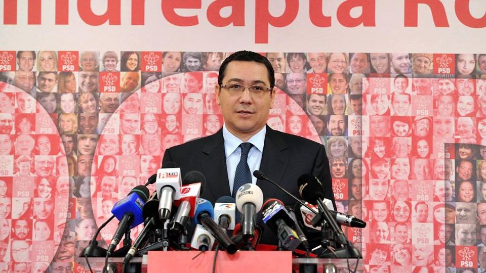 CSM: VICTOR PONTA, INGERINŢE ÎN JUSTIŢIE 