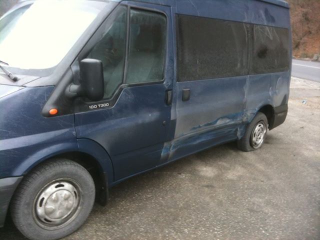 Trupa CARGO, implicată într-un ACCIDENT pe Valea Oltului. Se întorceau de la un concert de Revelion