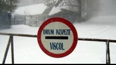 DRUMURI ÎNCHISE. A2, A3, închise. Ce alte DRUMURI ÎNCHISE mai sunt