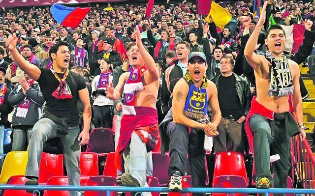 Claudiu Keşeru a semnat cu Steaua