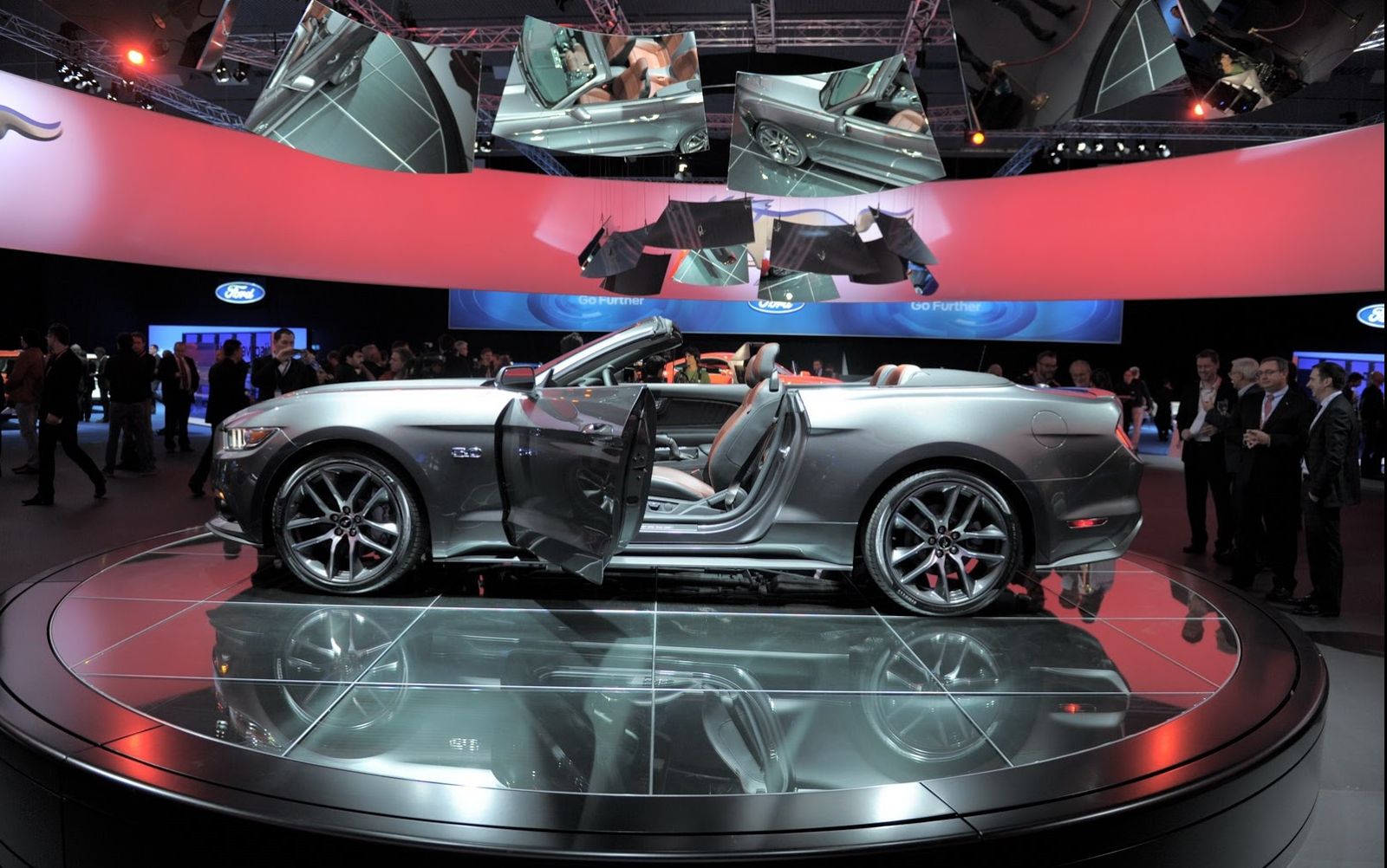 "Exclusivităţile" Salonului Auto de la Detroit 2014