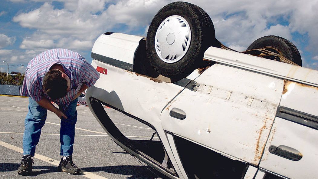 Protest împotriva creşterii tarifelor RCA, organizat de FORT