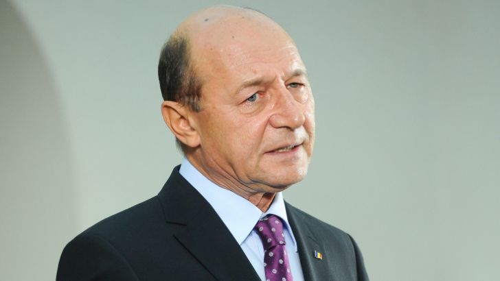 TRAIAN BĂSESCU, după întâlnirea cu Van Rompuy: Am propus să intrăm în Schengen în 2014 în etape