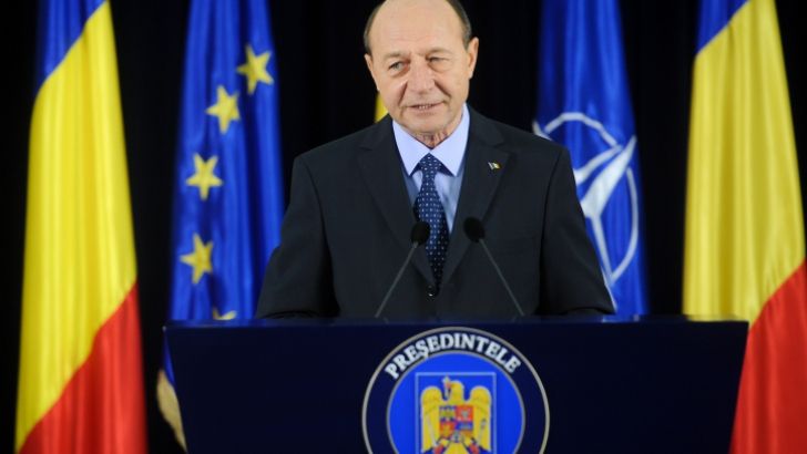 TRAIAN BĂSESCU îl primeşte joi, la Cotroceni, pe şeful MI6
