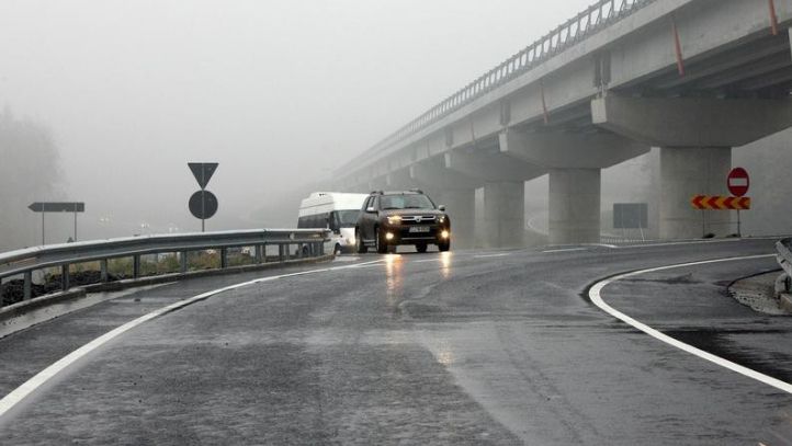 COD GALBEN de ceaţă pentru mai multe judeţe