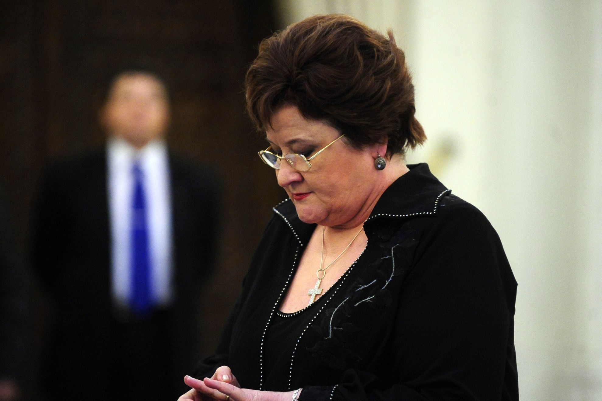MARIOARA MURĂRESCU. Secretul pe care a reuşit să-l ţină o viaţă 