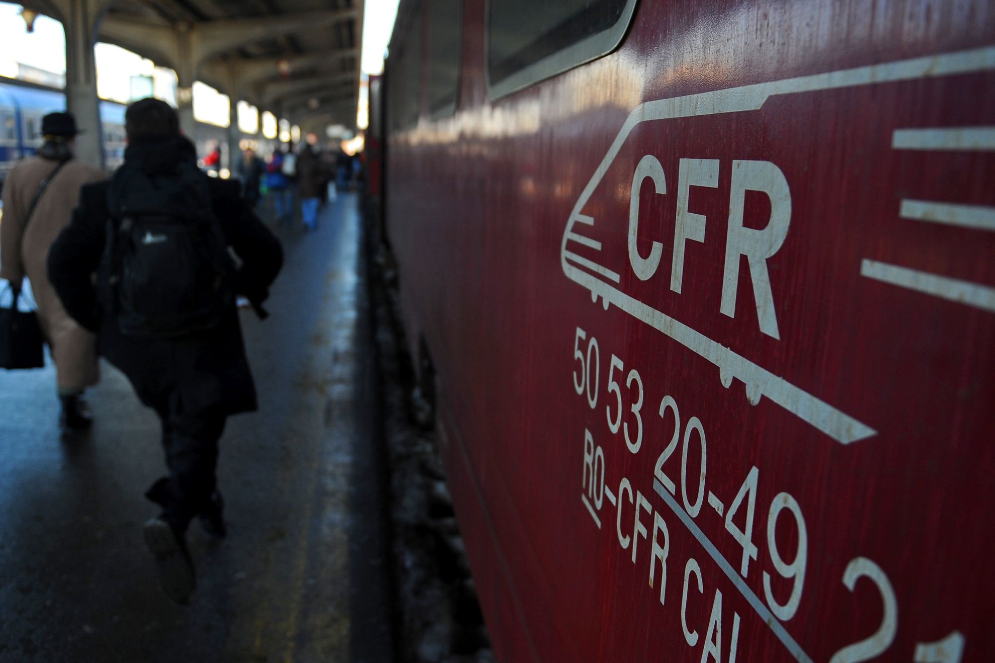 DIRECTORUL GENERAL al CFR SA, înlocuit