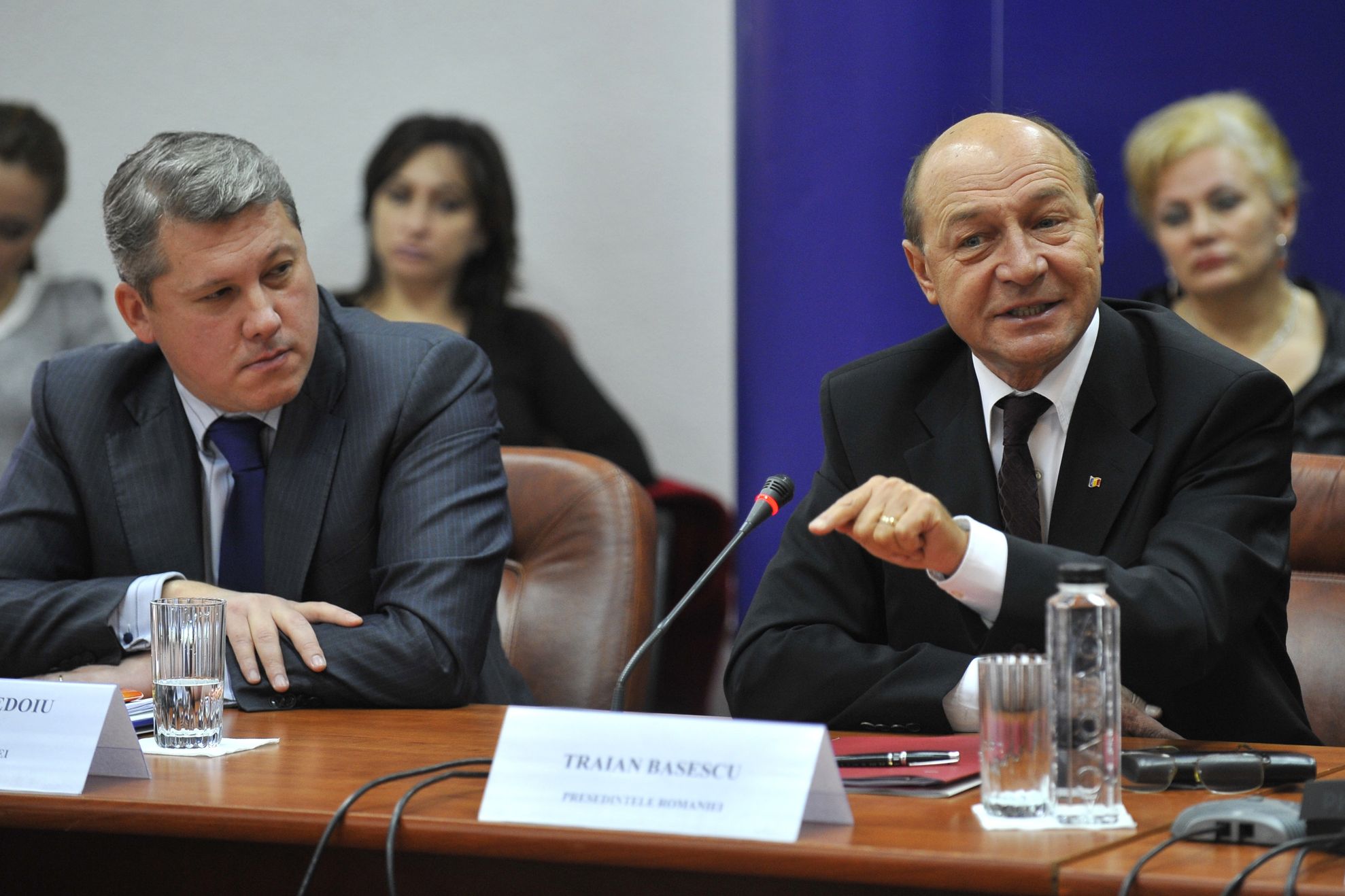 BĂSESCU: PREDOIU nu a fost un ministru al Justiţiei CORECT. Ce-i răspunde PREDOIU