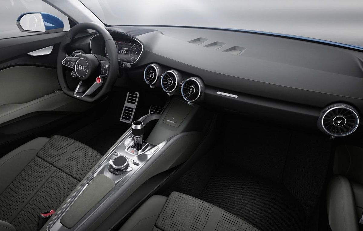 Cum arată Audi Allroad Shooting Brake Concept, vedeta nemților de la salonul din Detroit