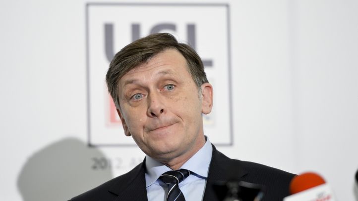 Crin Antonescu. Proiectul Constituţiei va ajunge la Guvern şi apoi la Comisia de la Veneţia
