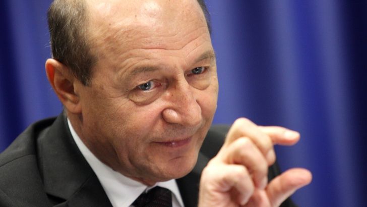 Ce i-a povestit TRAIAN BĂSESCU preşedintelui israelian