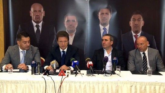 Gică Popescu face echipă cu oamenii lui Mircea Sandu