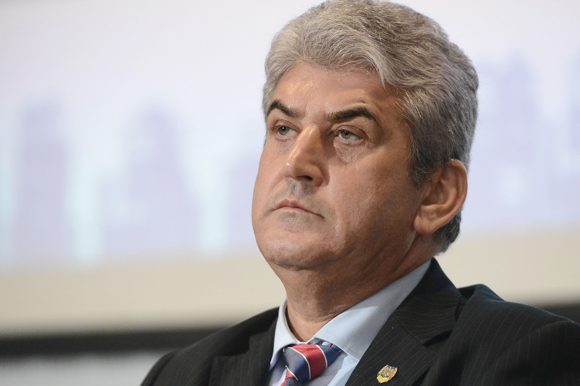 DEMISIE RADU STROE. Gabriel Oprea, interimar la Interne
