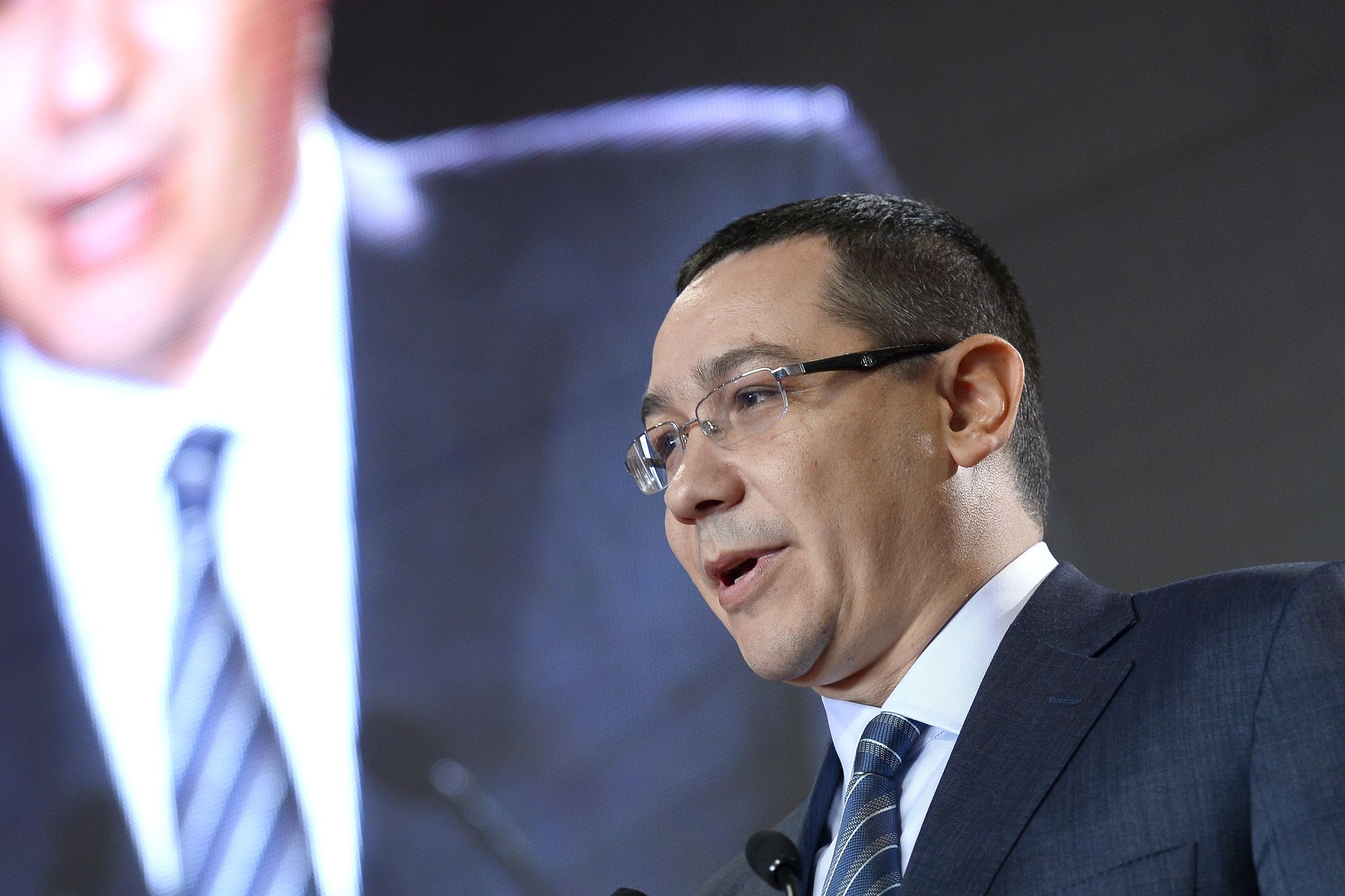 Ponta vrea să înfiinţeze un comitet de INTERVENŢIE în situaţii de urgenţă care DEJA EXISTĂ