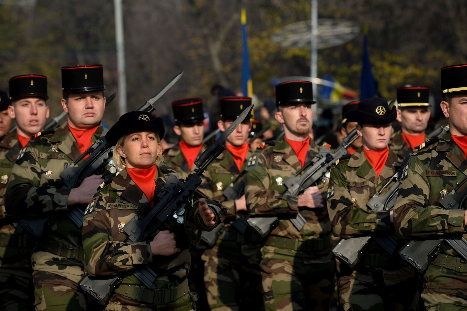 UE anunţă lansarea unei OPERAŢIUNI MILITARE