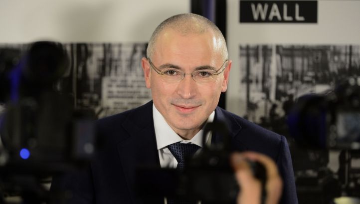 Mihail Hodorkovski a plecat de la Berlin și se află în Elveția 