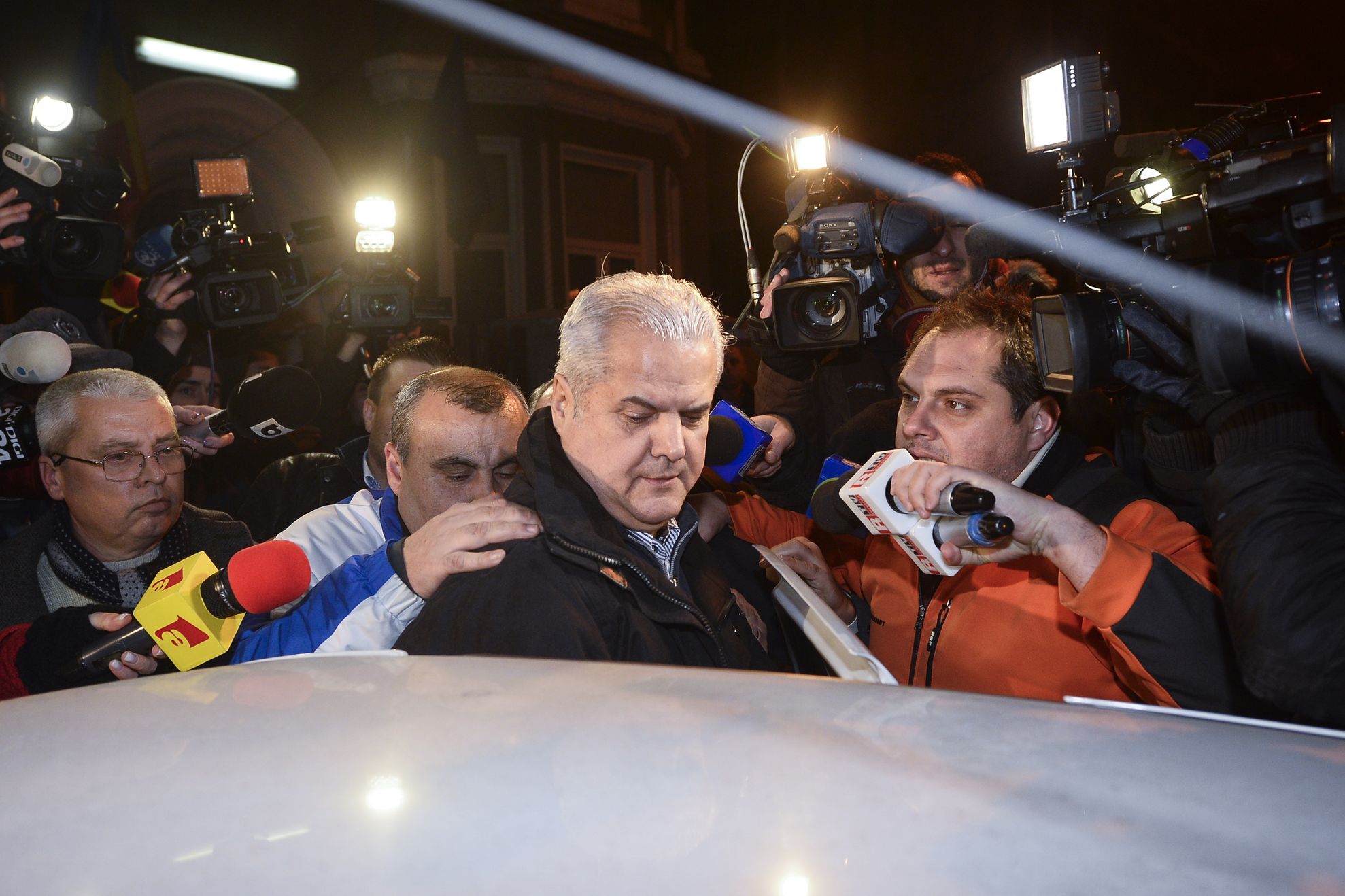 Familia Năstase, în vizită la Rahova