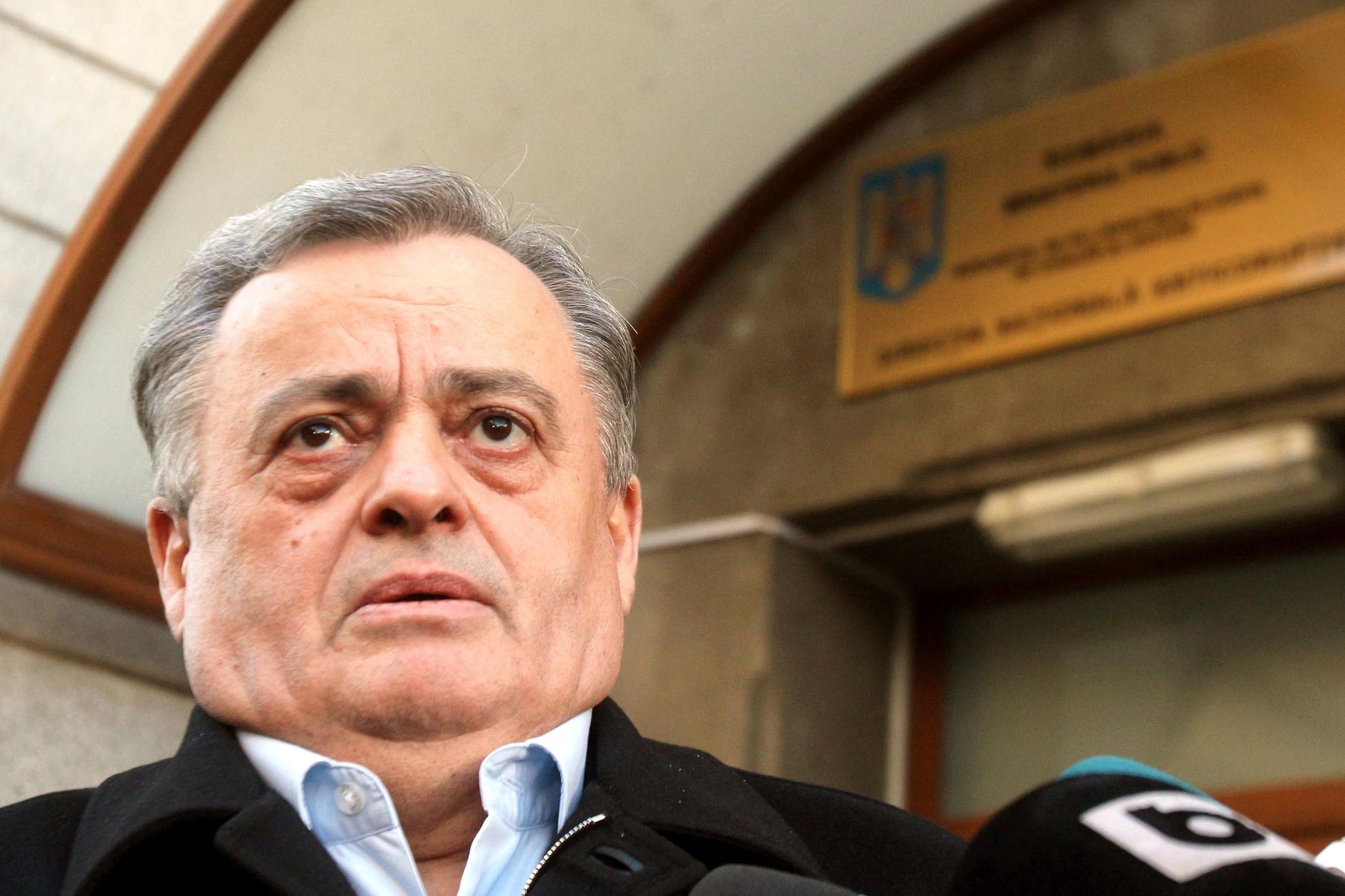 Neculai Onţanu, AUDIAT la DNA