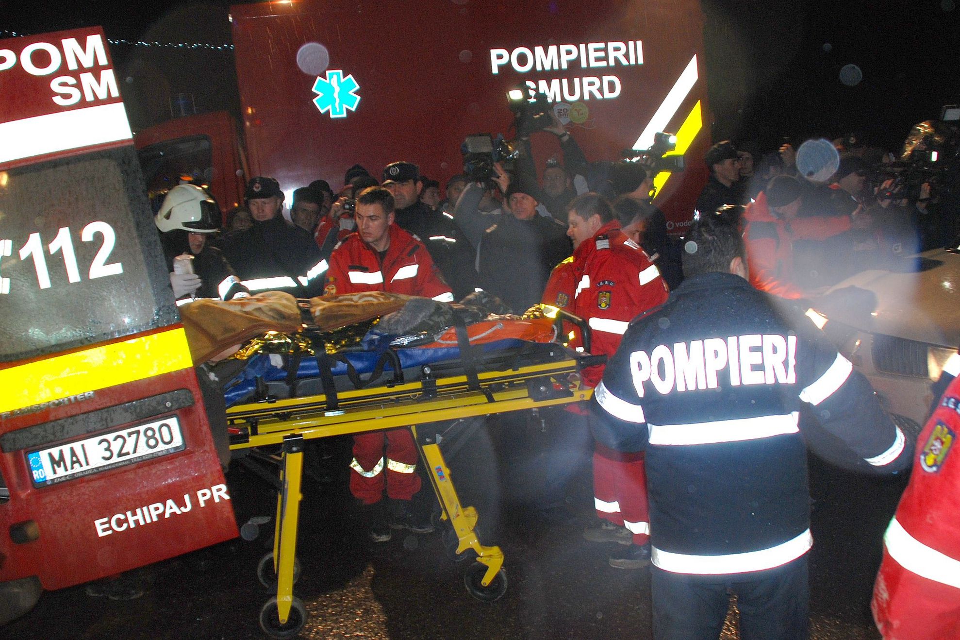 ACCIDENT AVIATIC. Acuzaţii dure la adresa STS