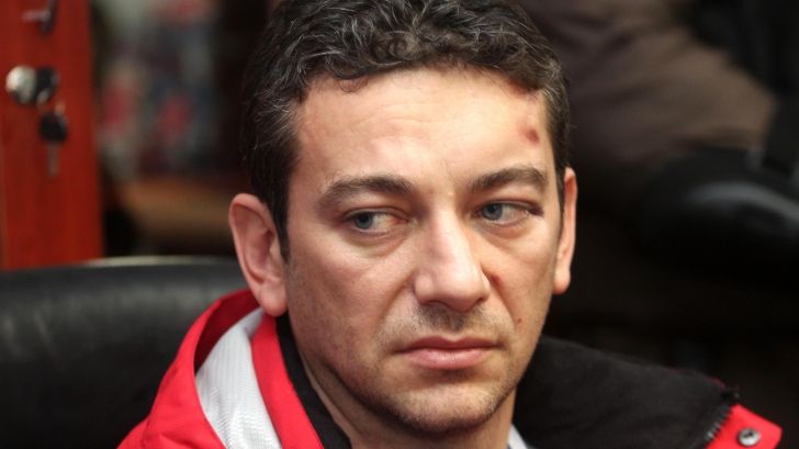 MEDICUL EROU RADU ZAMFIR şi-a reluat activitatea, la o săptămână de la ACCIDENTUL AVIATIC 