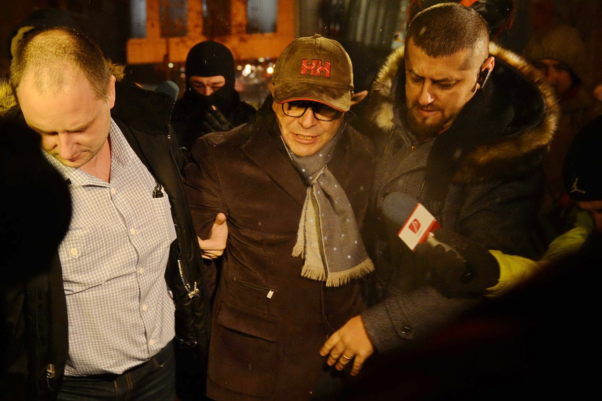 GRUIA STOICA, proprietarul GFR, reţinut de DNA. Este URMĂRIT PENAL pentru cumpărare de influenţă