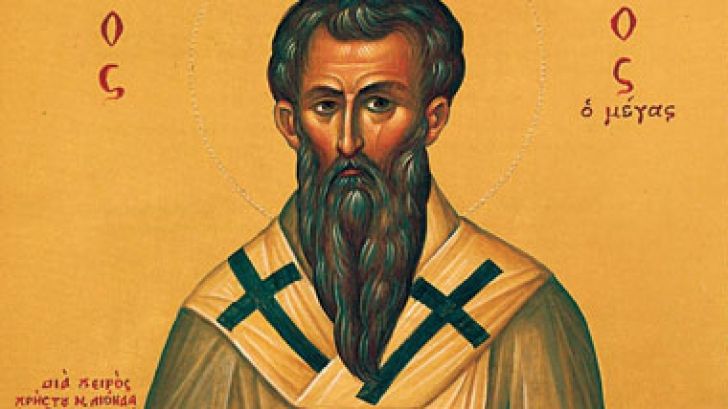 SFANTUL VASILE. Tradiţii de SFANTUL VASILE! Mesaje de SFANTUL VASILE