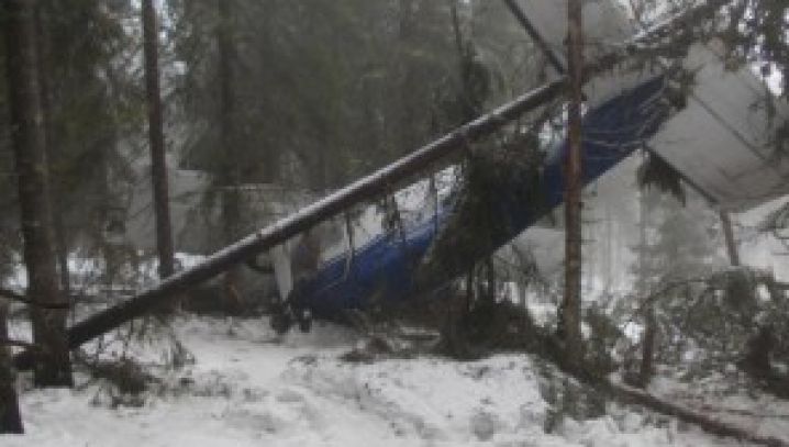 ULUITOR:Ministerul Apărării a identificat locul prăbușirii avionului, dar datele nu au fost folosite