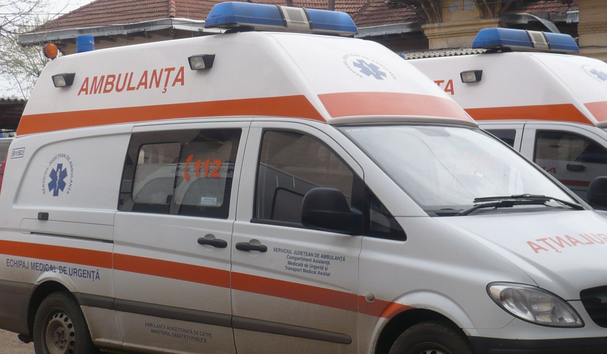 AVION PRĂBUŞIT: Care este starea victimelor internate la Cluj