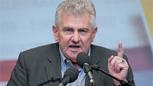 Andreas Molzer, europarlamentar austriac: România să sprijine autonomia Transilvaniei!