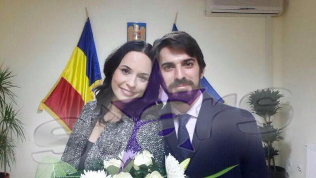 DETALIUL de la petrecerea Violetei, fiica Andreei Marin, care îi dă de gol pe proaspeţii căsătoriţi