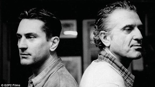 ROBERT DE NIRO, documentar-omagiu adus tatălui său homosexual