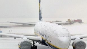 Întârzieri la zborurile de pe Aeroportul Otopeni