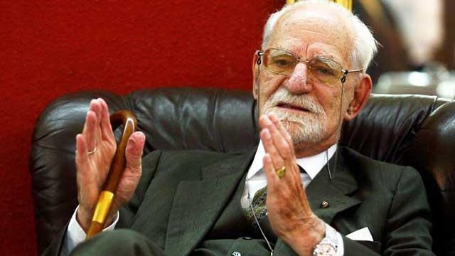 Profesorul Constantin Bălăceanu-Stolnici a împlinit 100 de ani