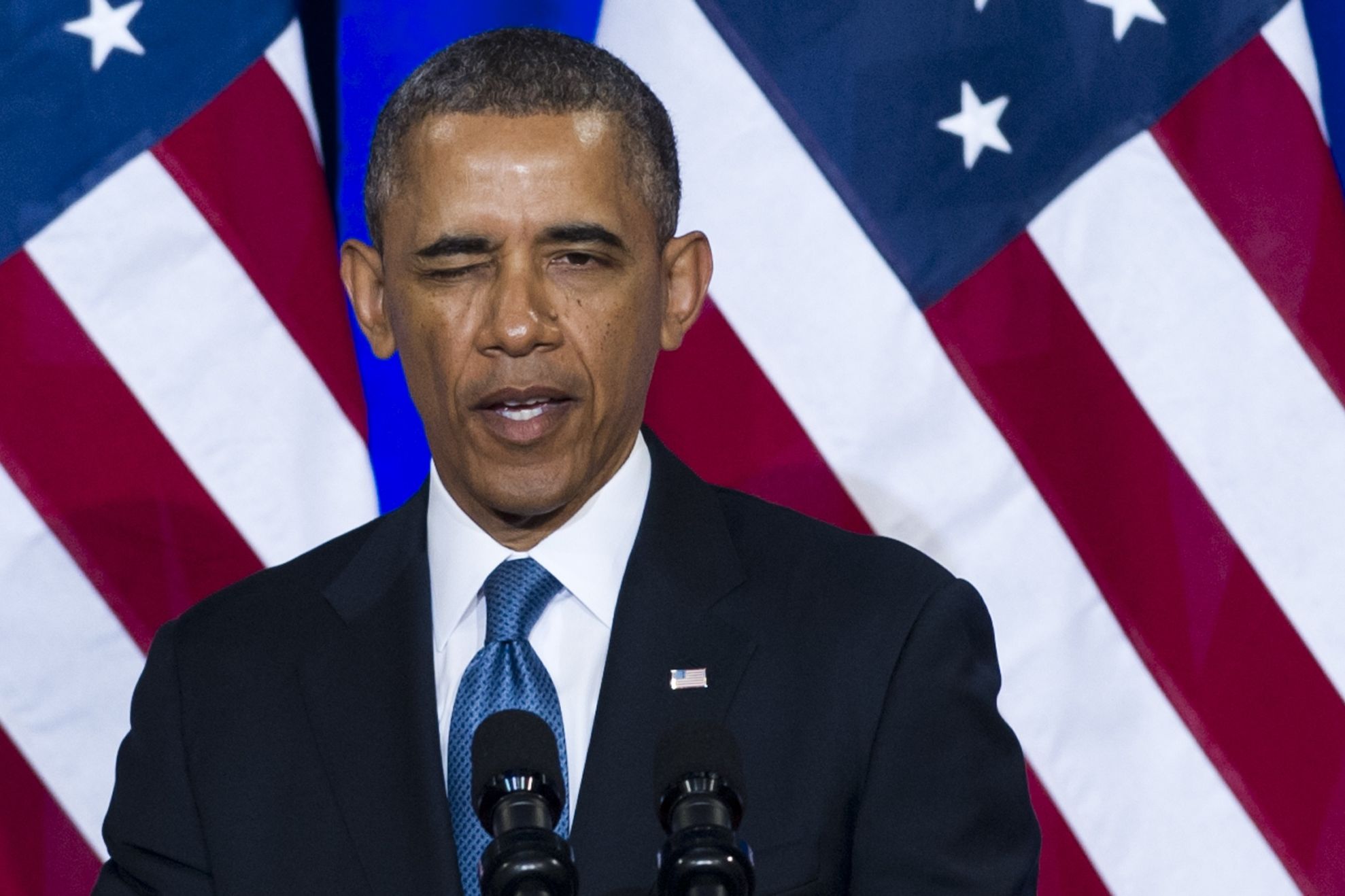 Barack Obama avertizează că serviciile de informaţii americane vor continua să spioneze străinii