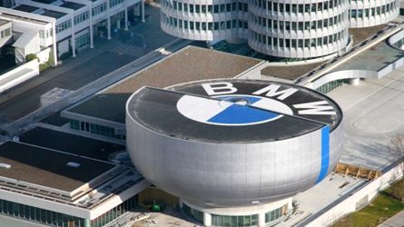 Anunţ SPECTACULOS făcut de gigantul BMW