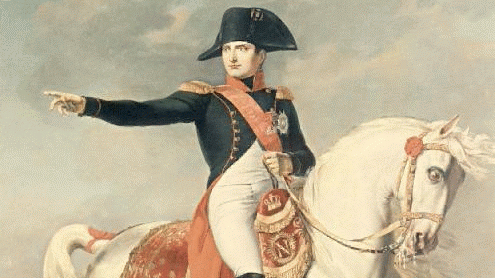 Complexul Napoleon. Persoanele scunde sunt suspicioase și paranoice