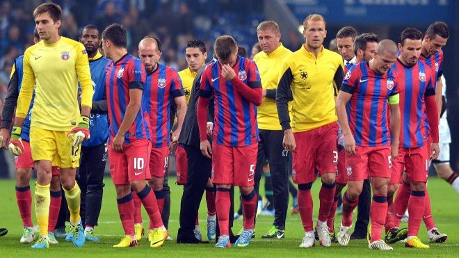 STEAUA. Scandal FĂRĂ PRECEDENT la STEAUA