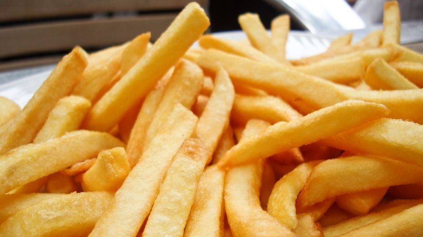 Cum arată cartofii prăjiţi de la McDonalds din Japonia? Nu par foarte apetisanţi