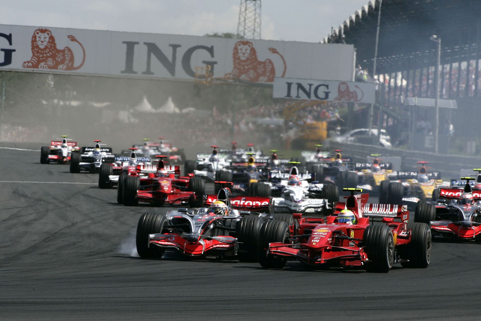 Dacia infirmă afirmațiile din presa germană: Nu va participa la Formula 1