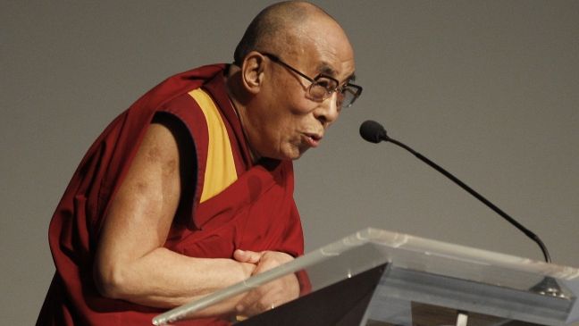 Dalai Lama: "Corupţii să fie luaţi la cer cât mai repede"
