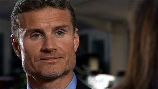 Veste teribilă pentru fostul pilot de Formula 1 David Coulthard