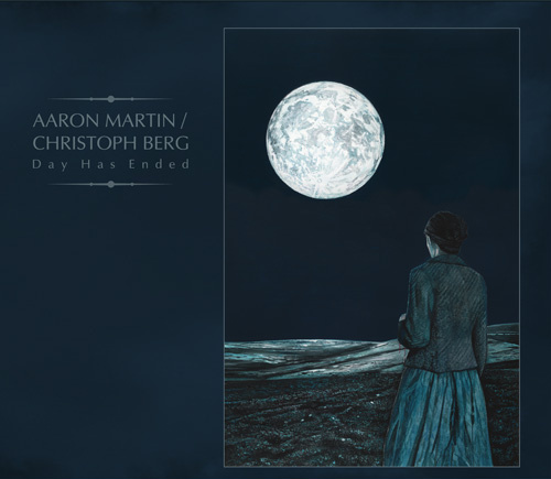SUNETE. Aaron Martin / Christoph Berg – Day has ended