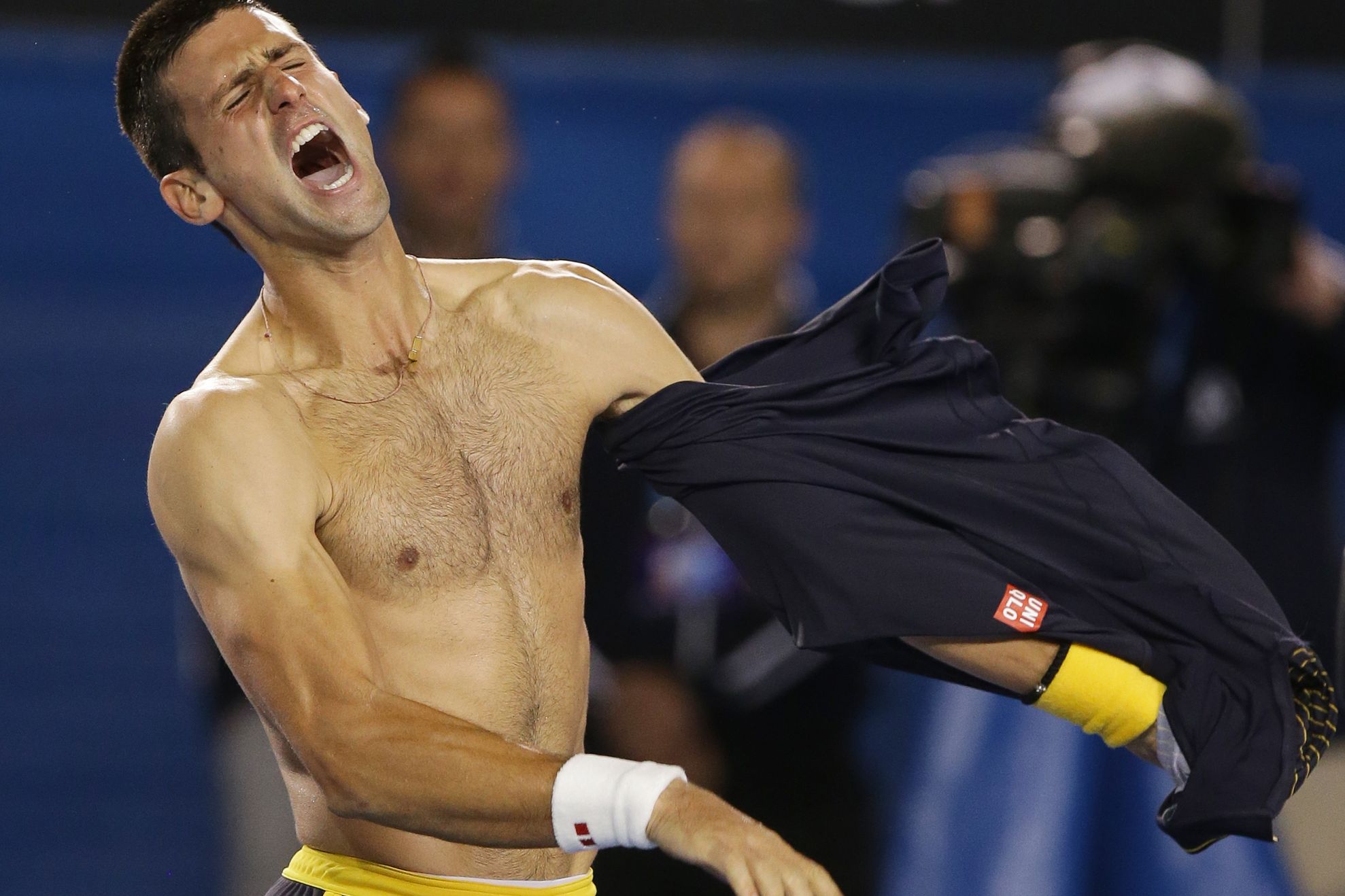 AUSTRALIAN OPEN. Rezultat BOMBĂ la AUSTRALIAN OPEN