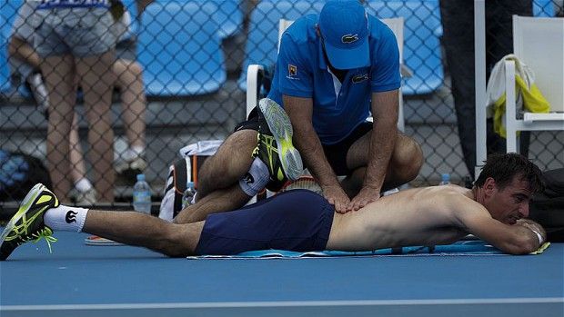 AUSTRALIAN OPEN 2014. Scene HORROR la Melbourne. "Am crezut că MOR!"