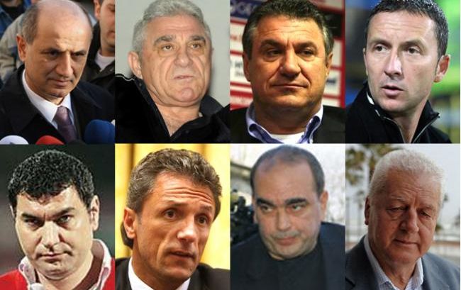 DOSARUL TRANSFERURILOR. Cristi Borcea şi Ioan Becali, SHOW TOTAL în INSTANŢĂ